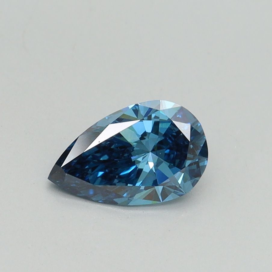 0.52 ct. pear Lab Grown Diamond front image
