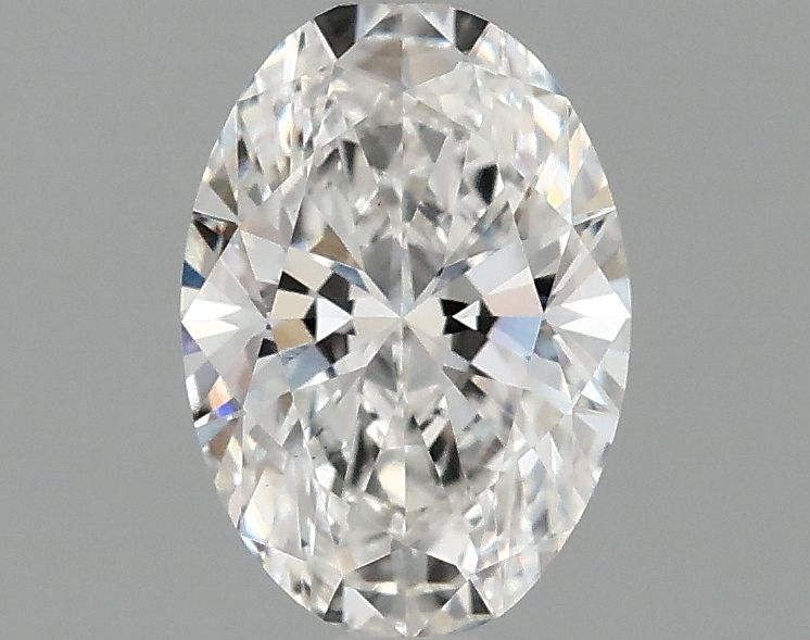 1.02 ct. oval Lab Grown Diamond front image