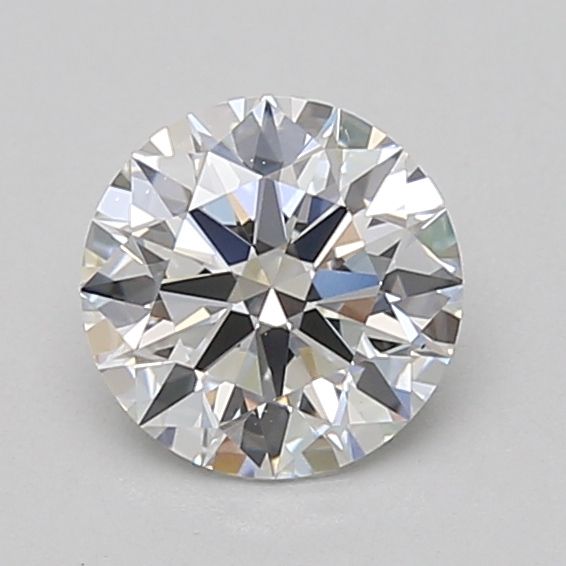 1.10 ct. round Lab Grown Diamond front image