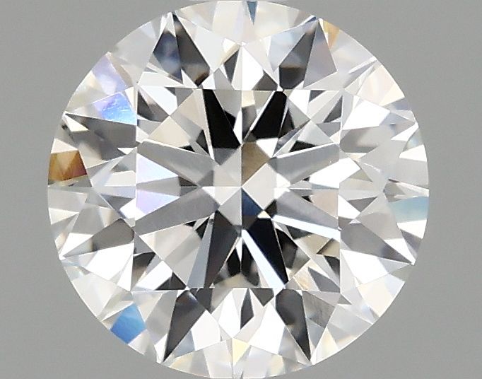 1.50 ct. round Lab Grown Diamond front image