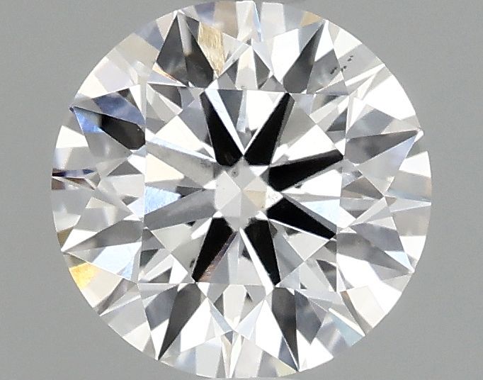 1.08 ct. round Lab Grown Diamond front image