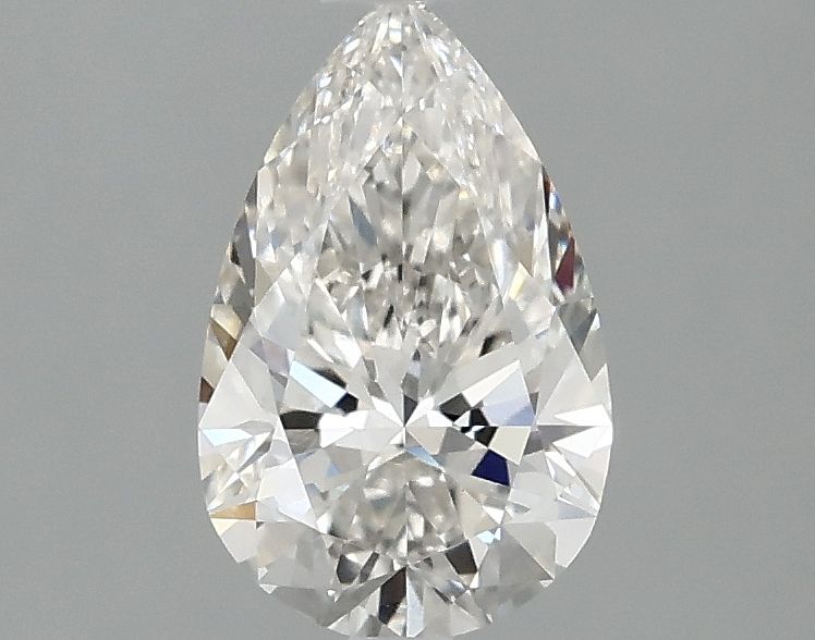1.07 ct. pear Lab Grown Diamond front image