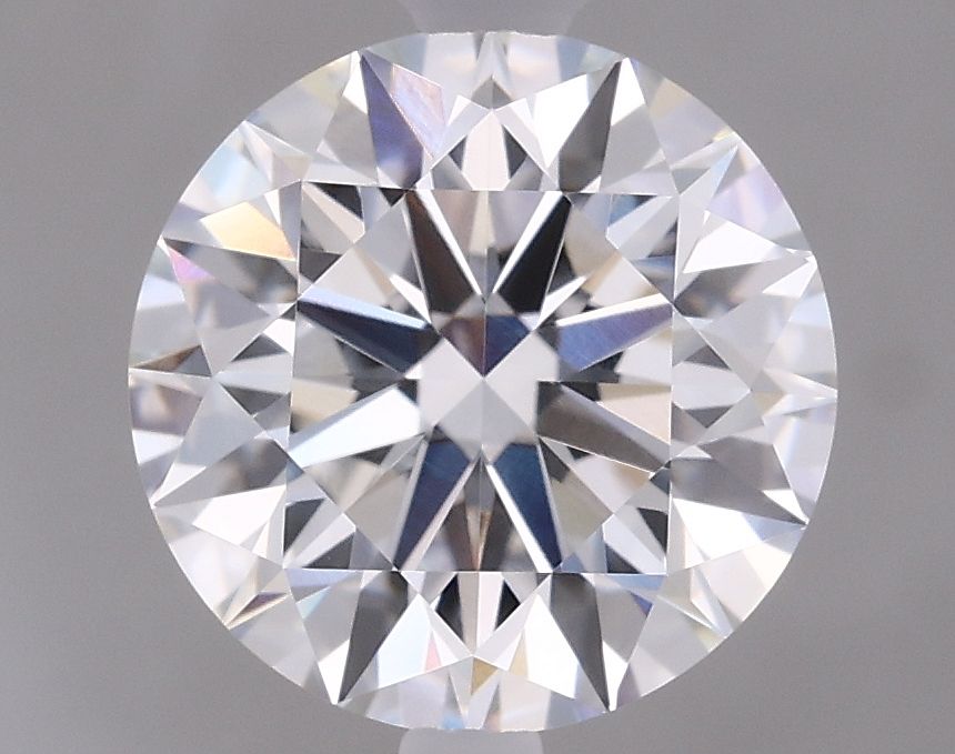 1.57 ct. round Lab Grown Diamond front image