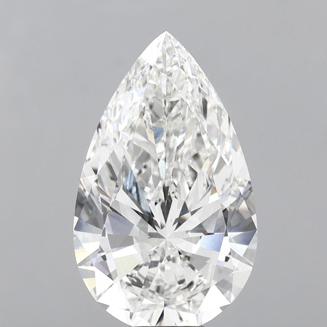 Pear Diamond