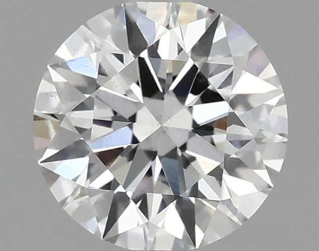 0.97 ct. round Lab Grown Diamond front image