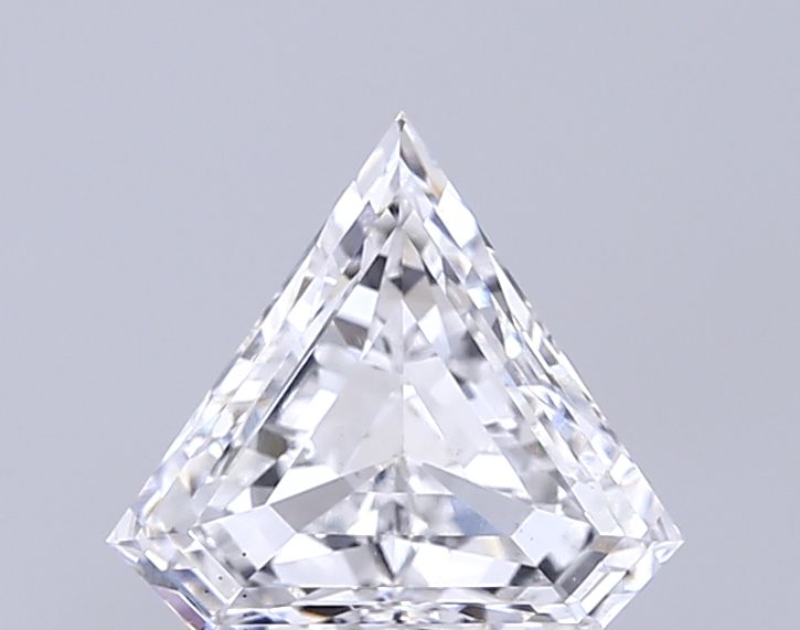 2 ct lab-grown Pentagonal Diamond