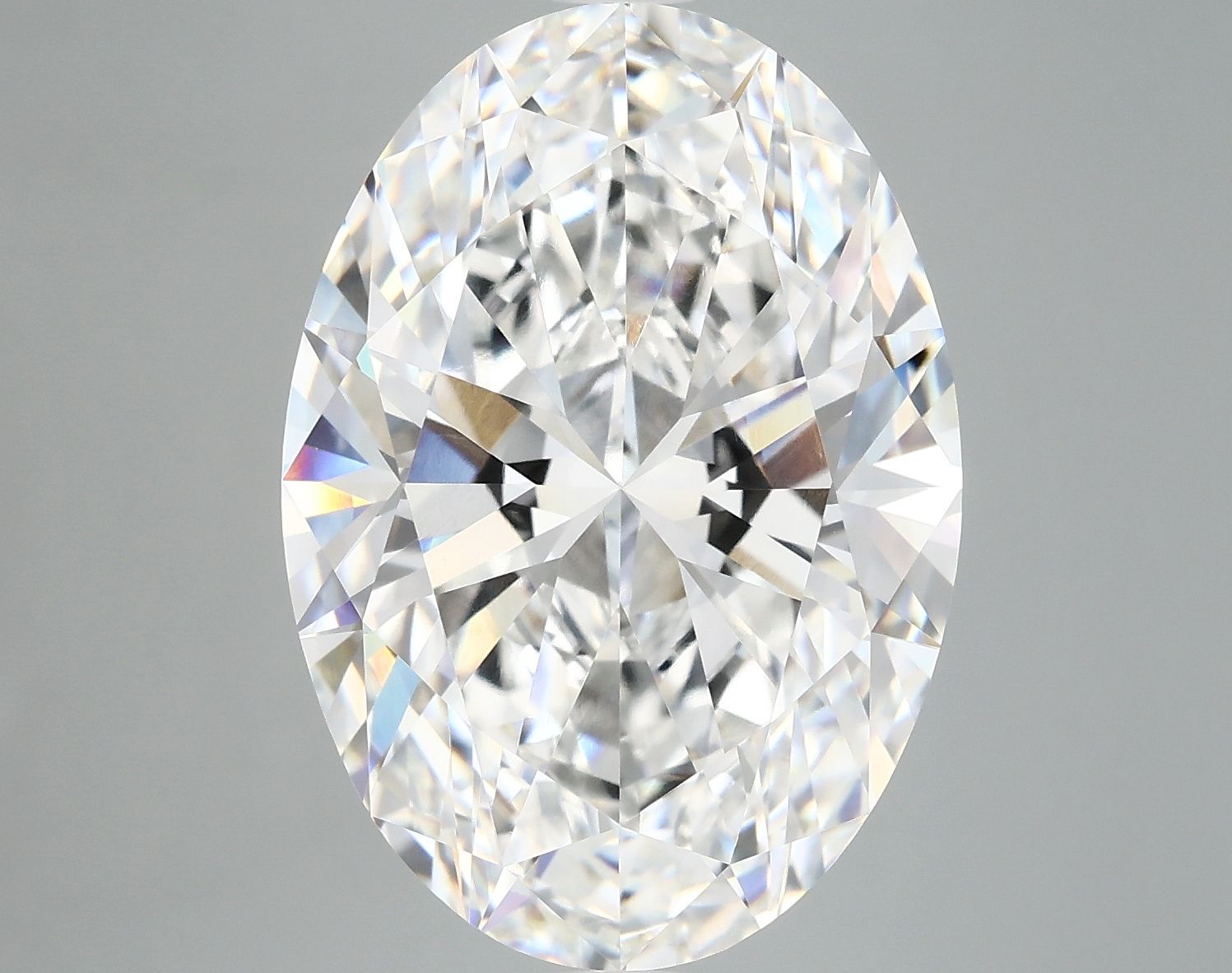 Oval Diamond