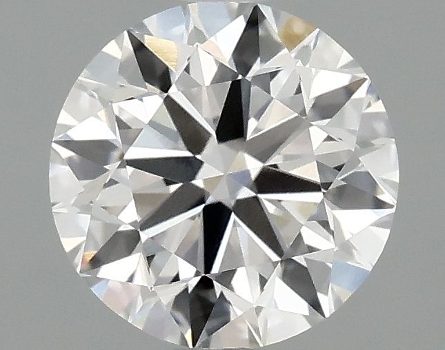 1.52 ct. round Lab Grown Diamond front image