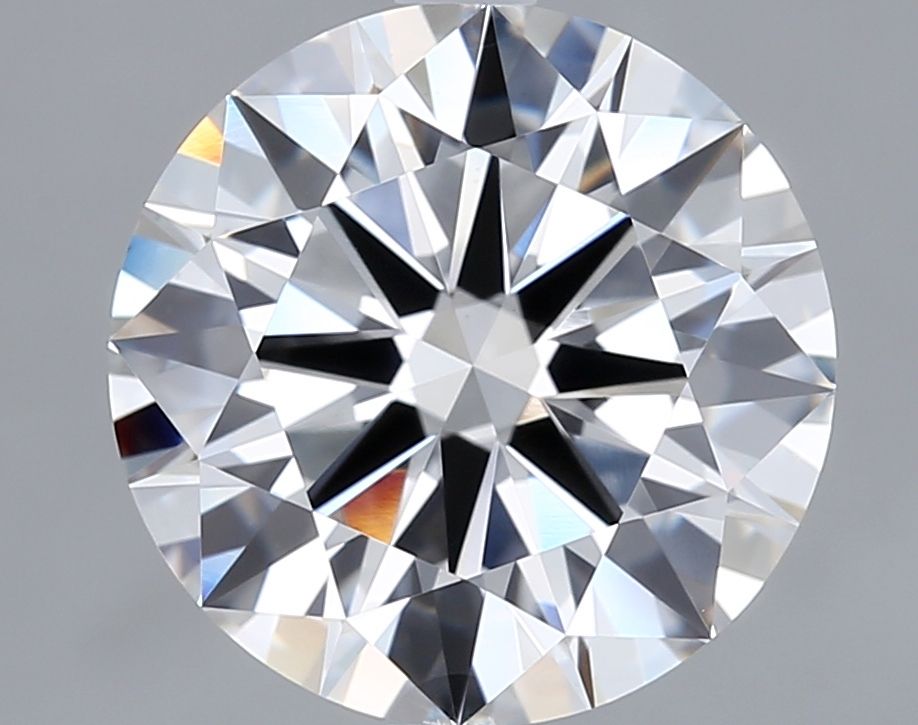 3.03 carat f VS1 ID Cut IGI round diamond