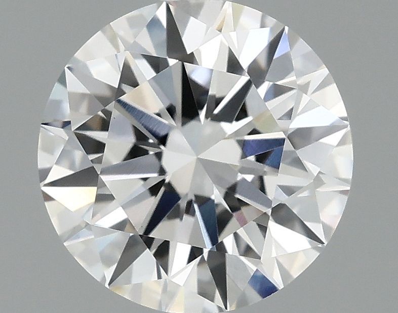 1.46 ct. round Lab Grown Diamond front image