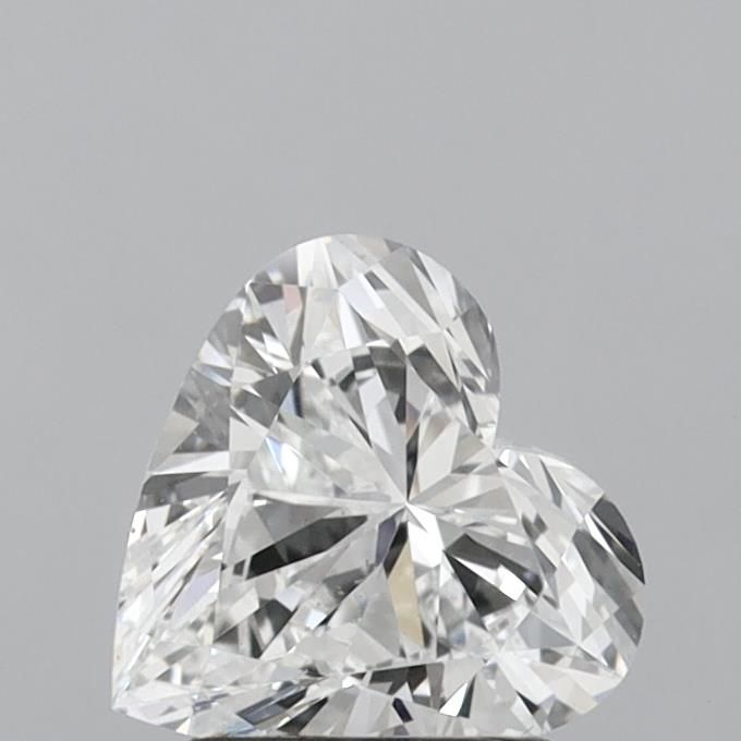1.53 ct. heart Lab Grown Diamond front image