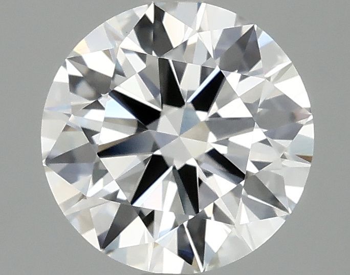 1.93 ct. round Lab Grown Diamond front image