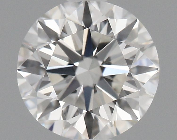 0.9 Carat Round Diamond E IF