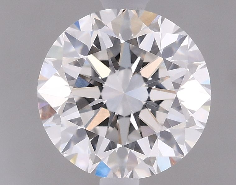 1.08 ct. round Lab Grown Diamond front image