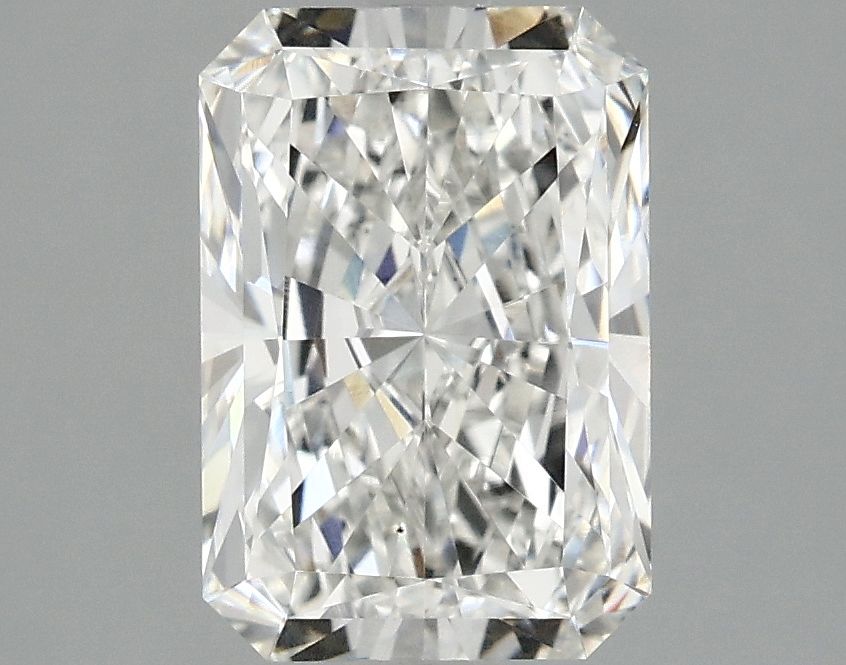 2.07 ct. radiant Lab Grown Diamond front image