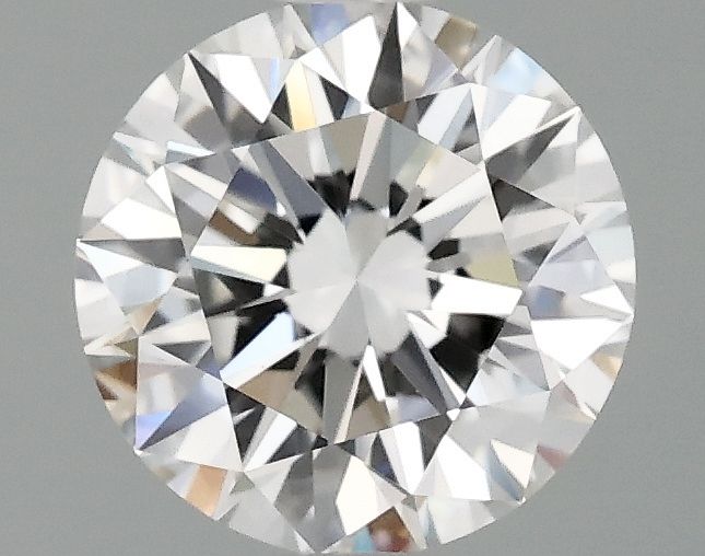 1.52 ct. round Lab Grown Diamond front image