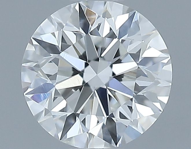 0.53 ct Round diamond