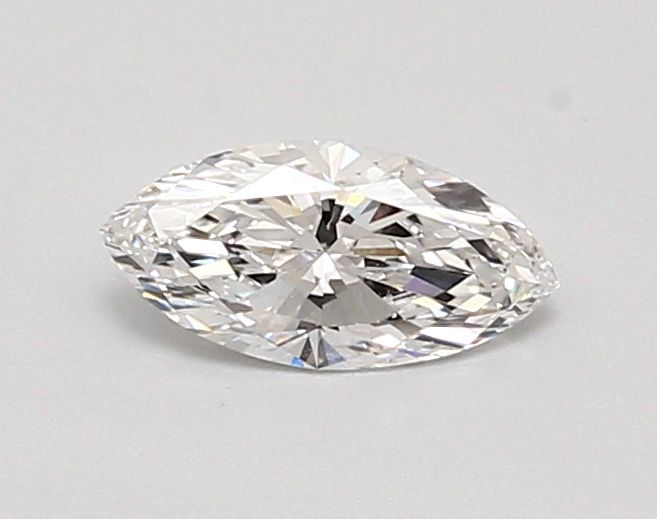 0.74 ct. marquise Lab Grown Diamond front image