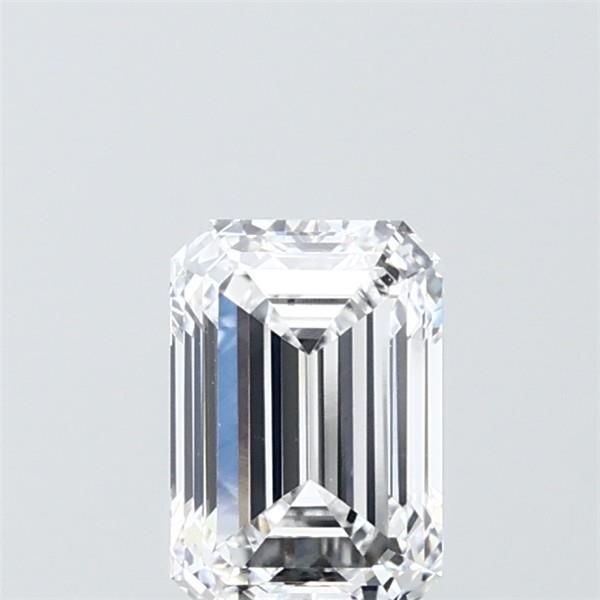 1.01 ct. emerald Lab Grown Diamond front image