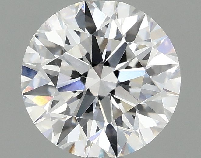 1.06 ct. round Lab Grown Diamond front image