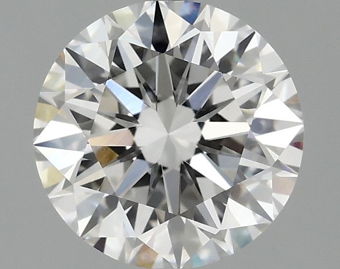 1.47 ct. round Lab Grown Diamond front image