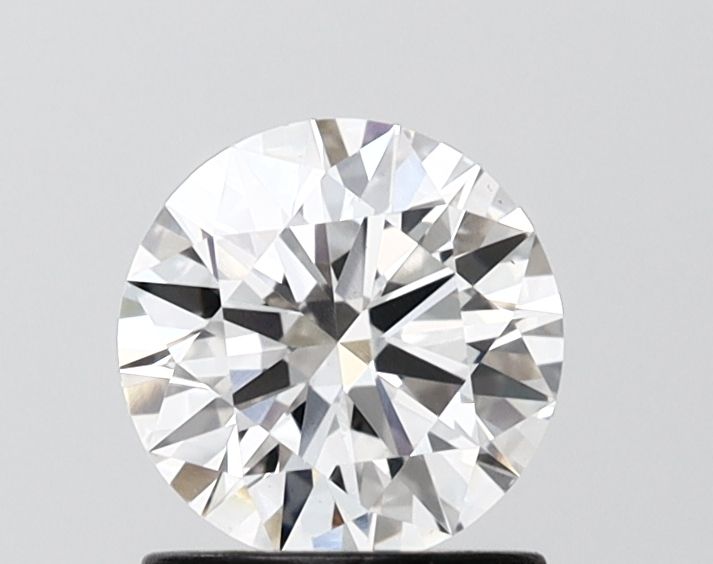 1.01 ct. round Lab Grown Diamond front image