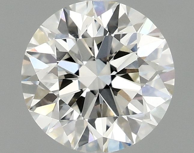 1.05 ct. round Lab Grown Diamond front image