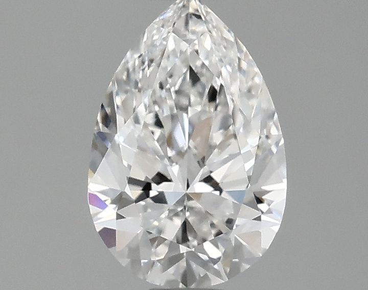 1.05 ct. pear Lab Grown Diamond front image