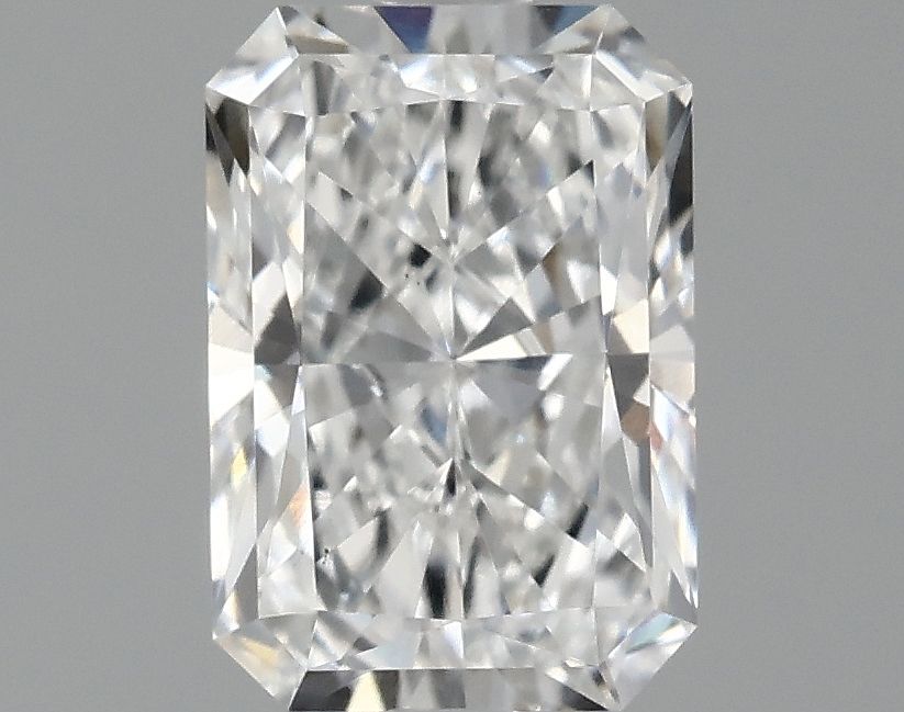 1.09 ct. radiant Lab Grown Diamond front image