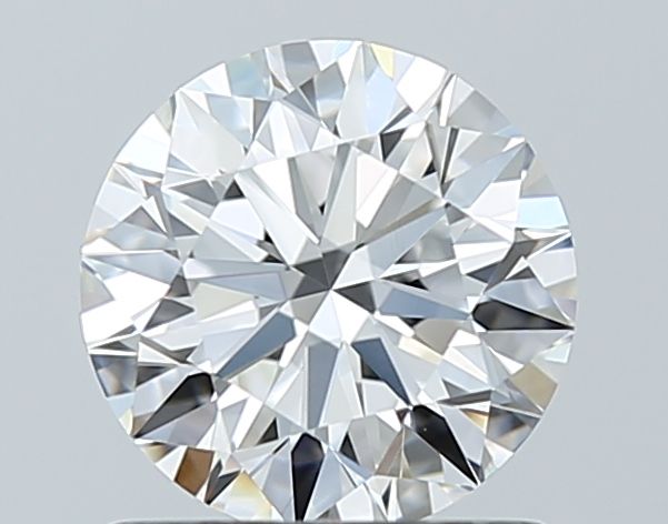 1.01 ct Round diamond