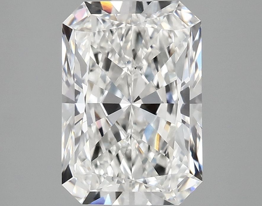 2.98 ct. radiant Lab Grown Diamond front image