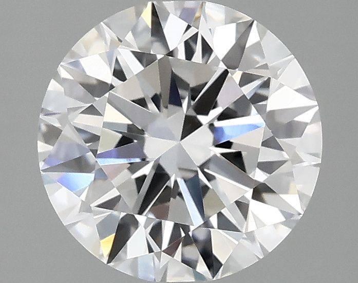2.09 ct. round Lab Grown Diamond front image