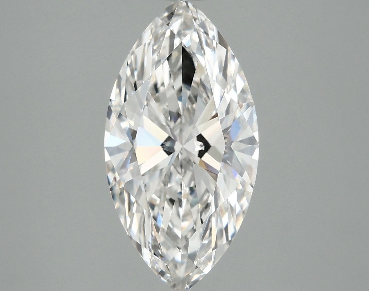2.56 ct. marquise Lab Grown Diamond front image