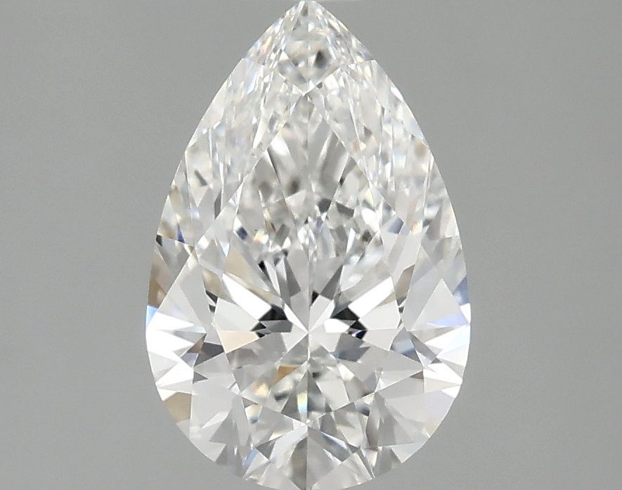 1.59 ct. pear Lab Grown Diamond front image