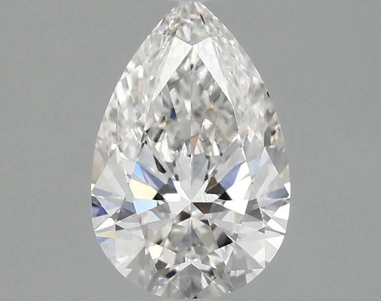1.23 ct. pear Lab Grown Diamond front image
