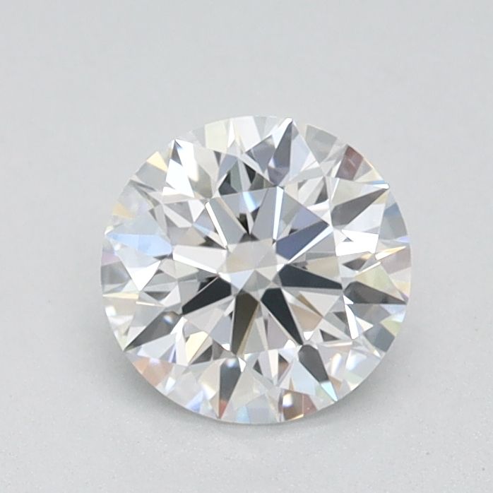 0.52 ct. round Lab Grown Diamond front image