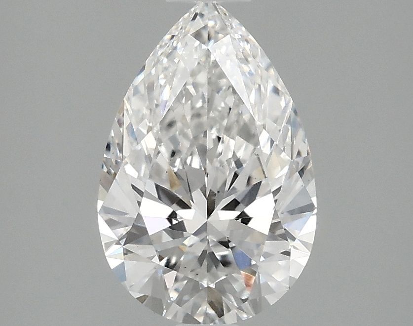 1.52 ct. pear Lab Grown Diamond front image