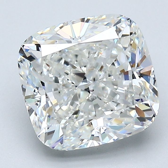 Cushion Diamond