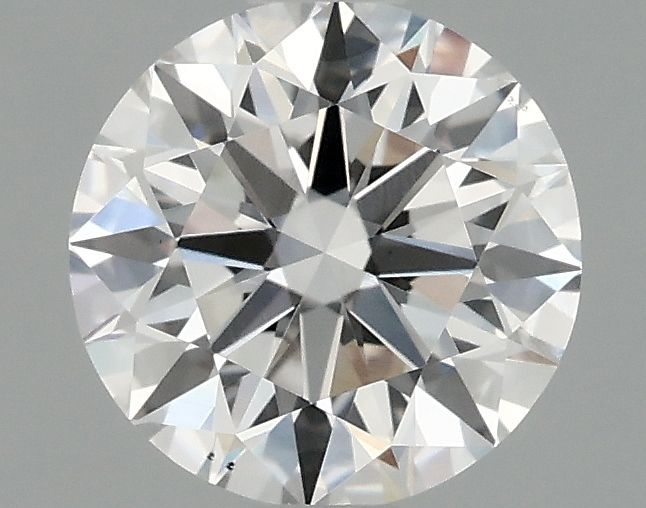 1.01 ct. round Lab Grown Diamond front image