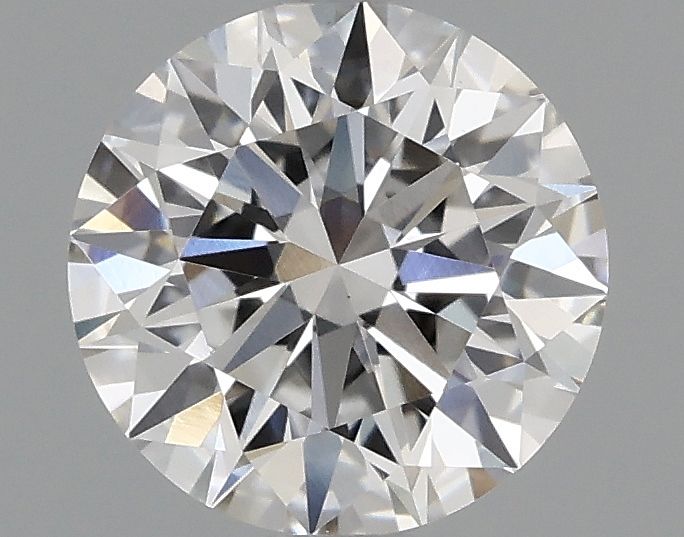 1.03 ct. round Lab Grown Diamond front image