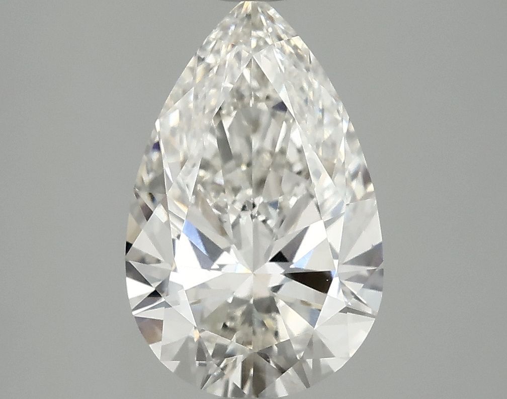 2.51 ct. pear Lab Grown Diamond front image