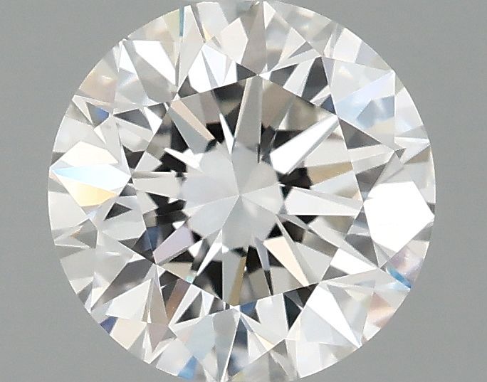 0.98 ct. round Lab Grown Diamond front image