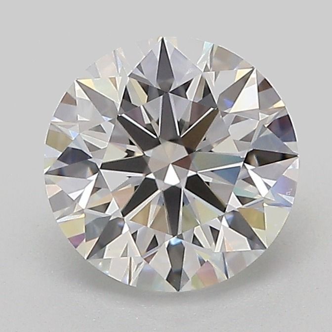 1.50 ct. round Lab Grown Diamond front image