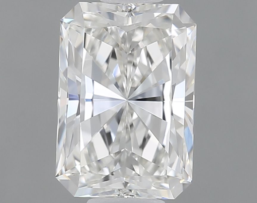 0.80 ct Radiant diamond