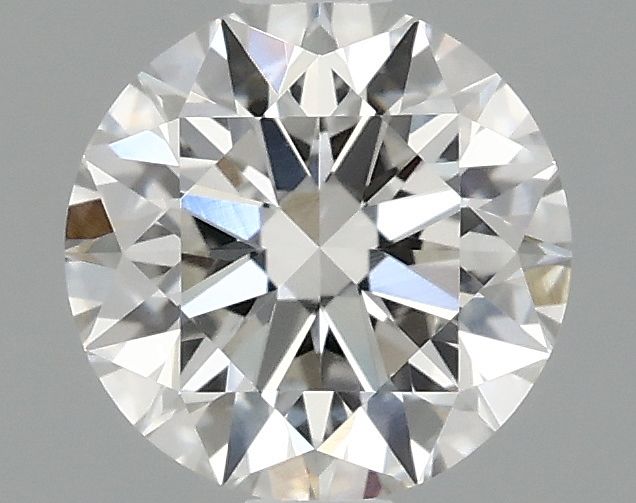 0.98 ct. round Lab Grown Diamond front image