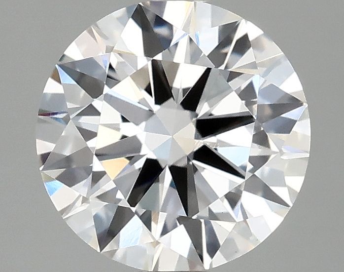 1.53 ct. round Lab Grown Diamond front image