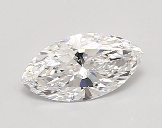 0.74 ct. marquise Lab Grown Diamond front image