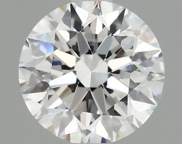 0.97 ct. round Lab Grown Diamond front image