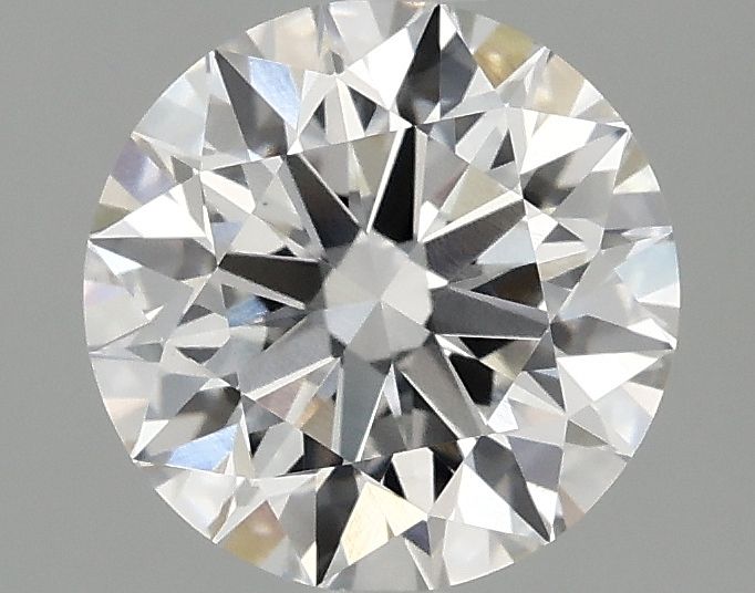1.91 ct. round Lab Grown Diamond front image