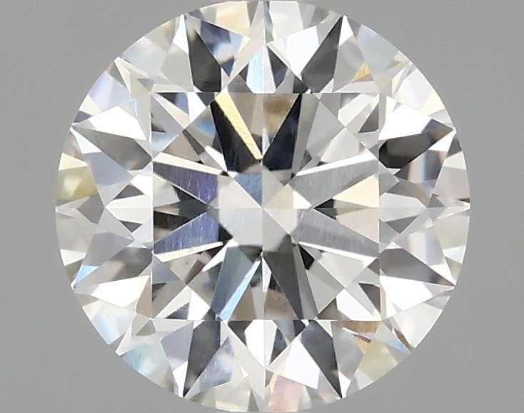 1.42 ct. round Lab Grown Diamond front image